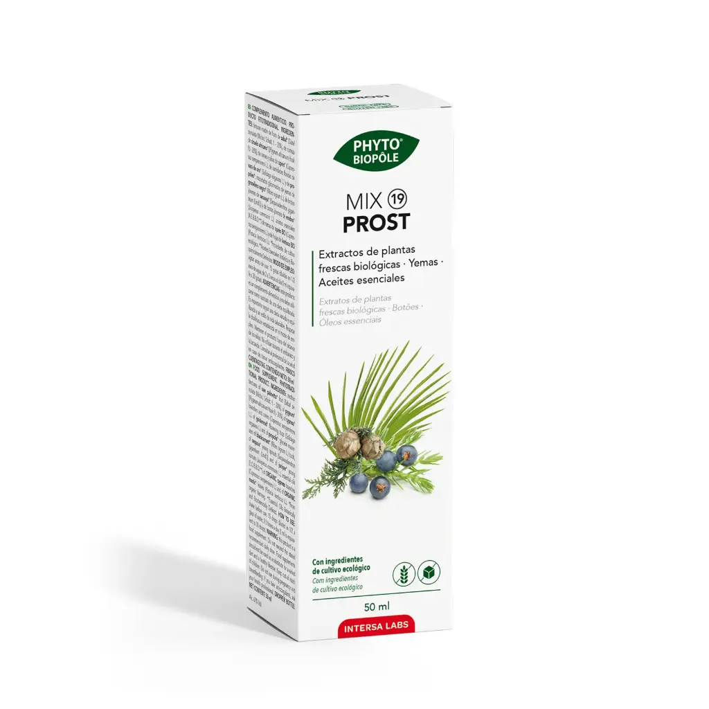 PhytoBiopôle Mix 19 Prost