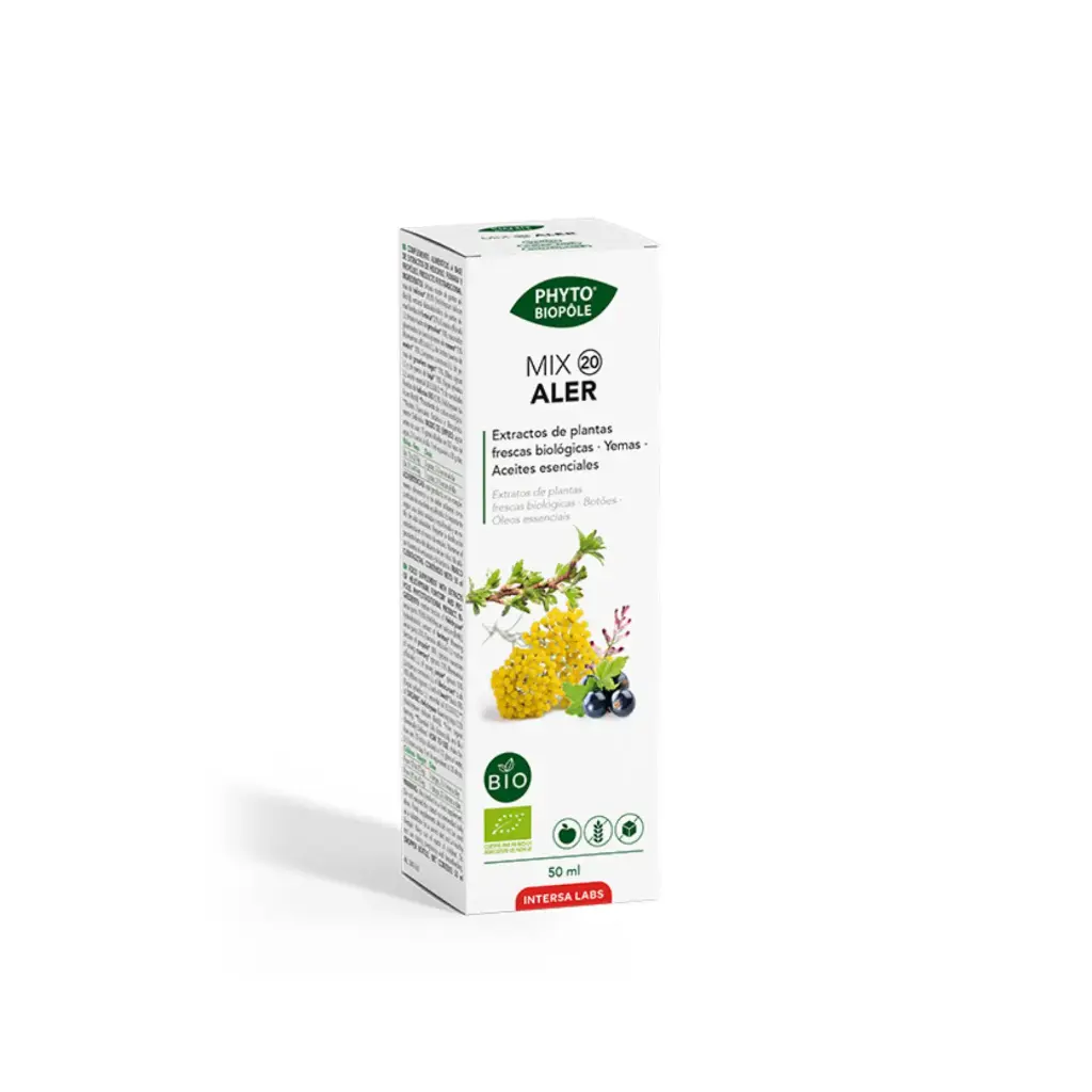 PhytoBiopôle Mix 20 Aler BIO