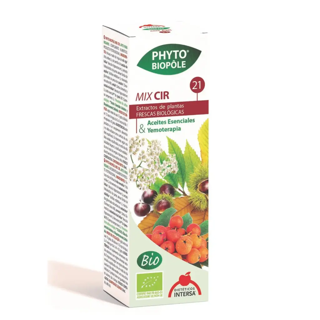 PhytoBiopôle Mix 21 Cir BIO