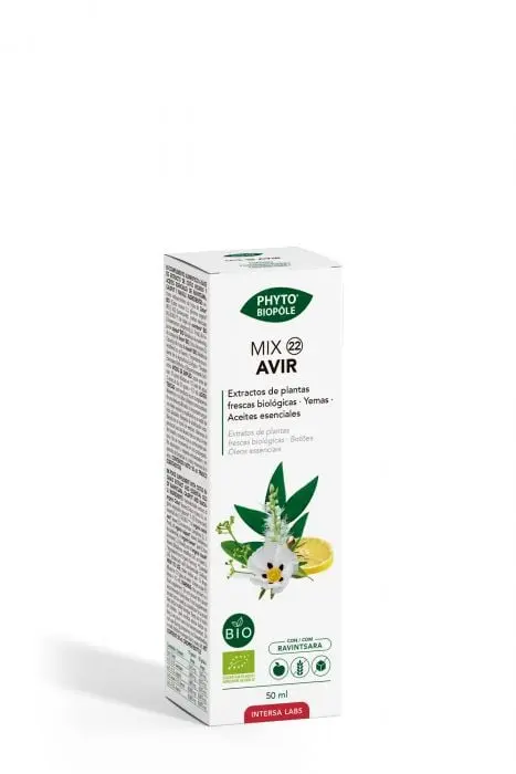 PhytoBiopôle Mix 22 Avir BIO