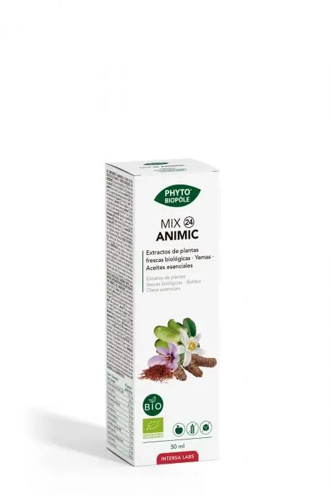 Phytobipôle Mix 24 Animic BIO