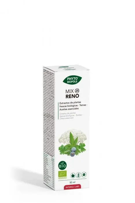 Phytobipôle Mix 25 Reno Bio