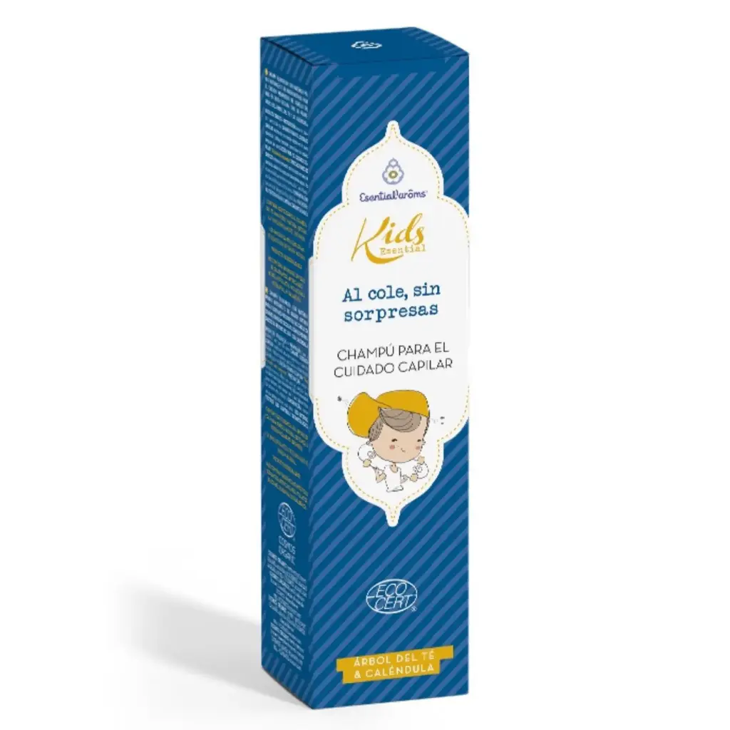 Champú para el Cuidado Capilar 