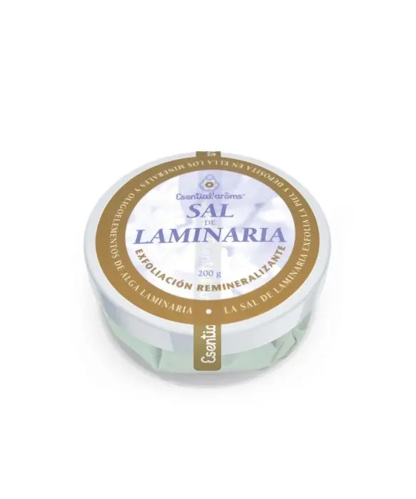 Laminaria Scrub · Exfoliante reductor & reafirmante