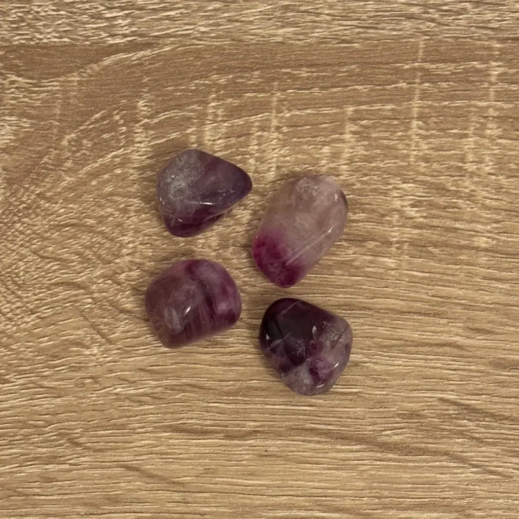 Fluorita 4 uds para rejilla