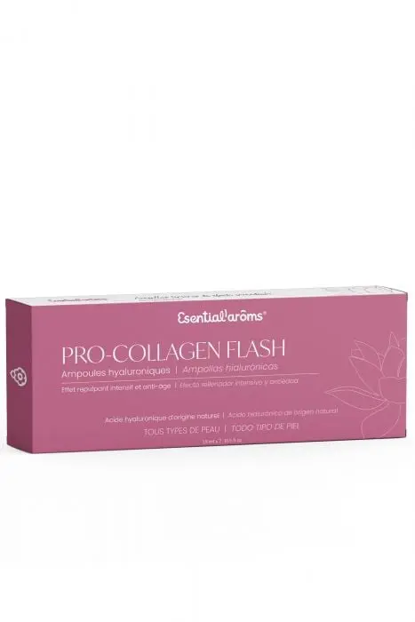 Ampollas Hialurónicas Pro-Collagen Flash