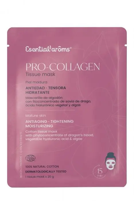 Pack Tissue Max Pro-Collagen Ecocert