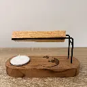 Quemador Palo Santo Buda