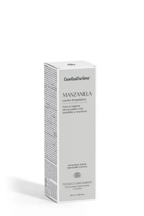 Loción Limpiadora Manzanilla