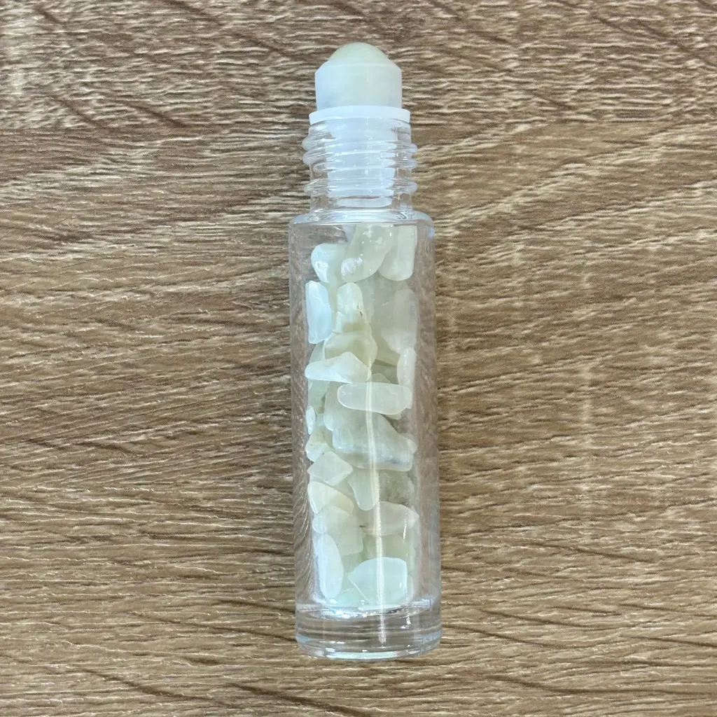 Roll-on mineral Jade verde