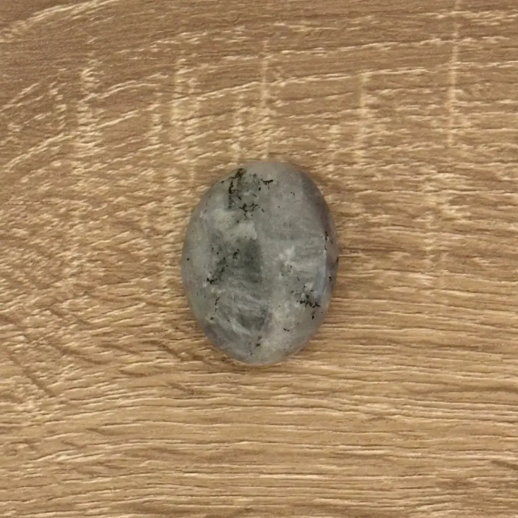 Canto rodado Labradorita