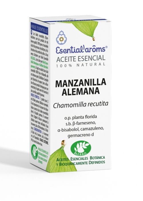 Manzanilla Alemana 5 ml.