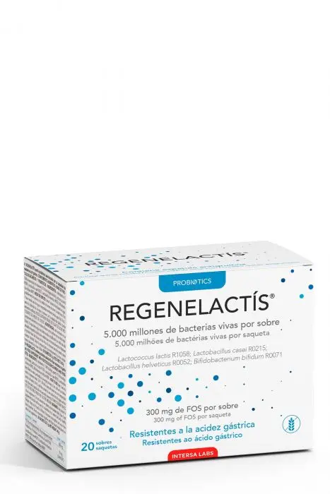 Probiotics Regenelactis