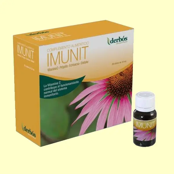 Imunit 20 Viales Derbos