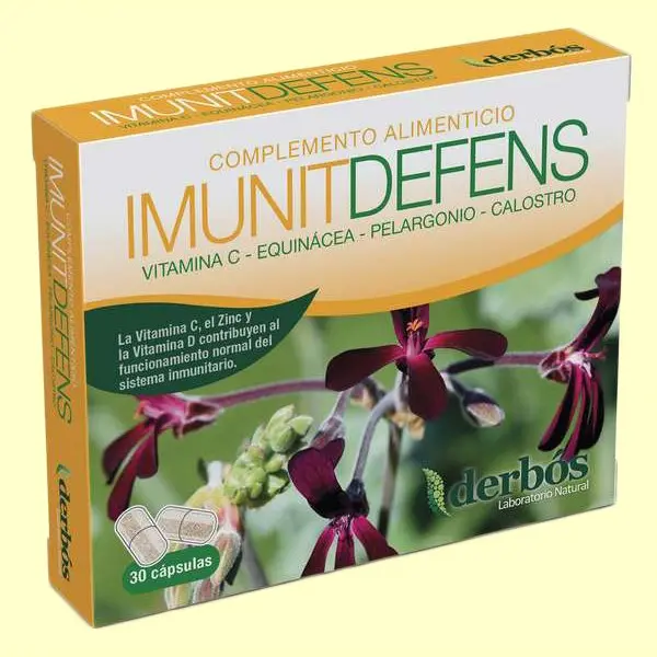 Imunit 30 cápsulas Derbos