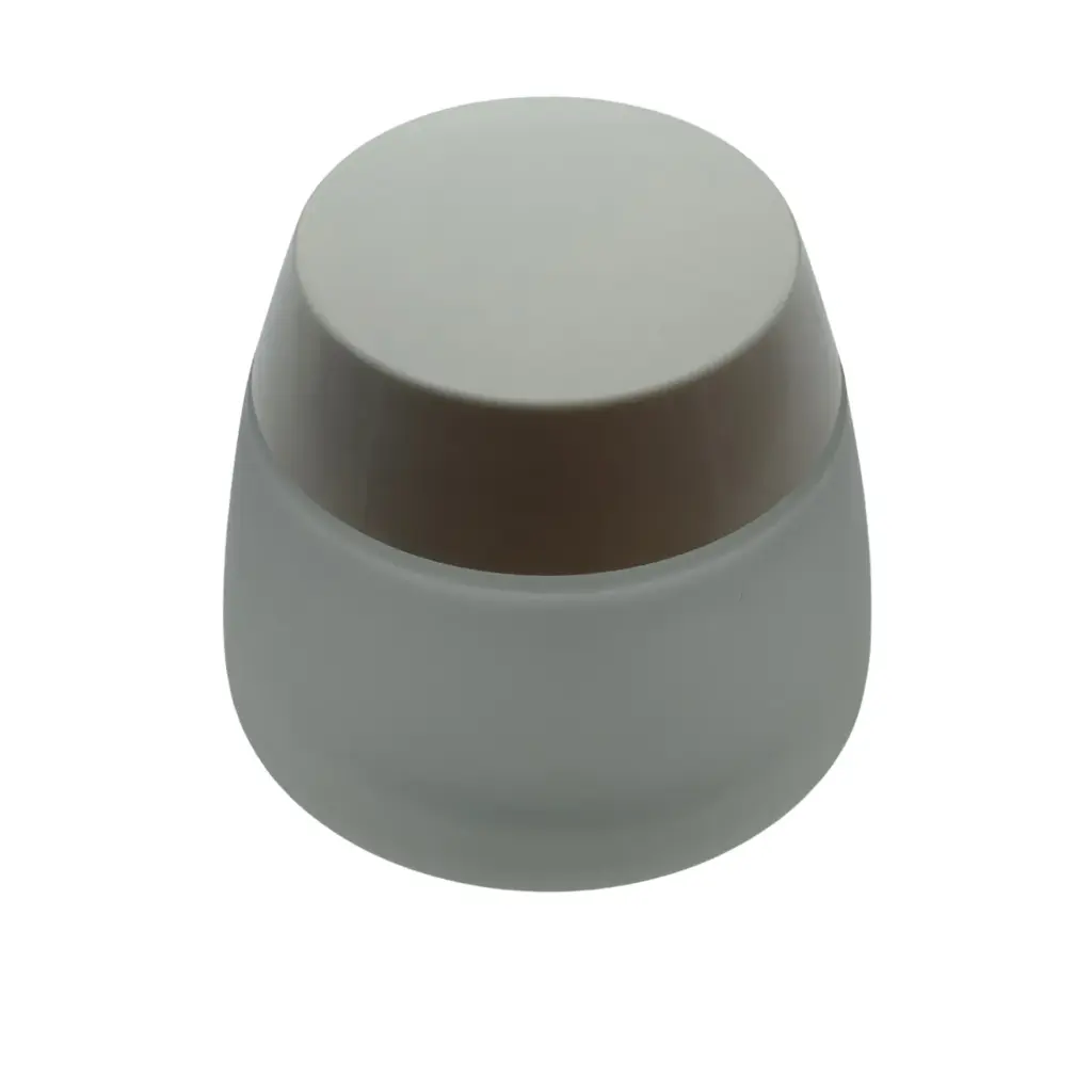 Tarro de vidrio  50ml