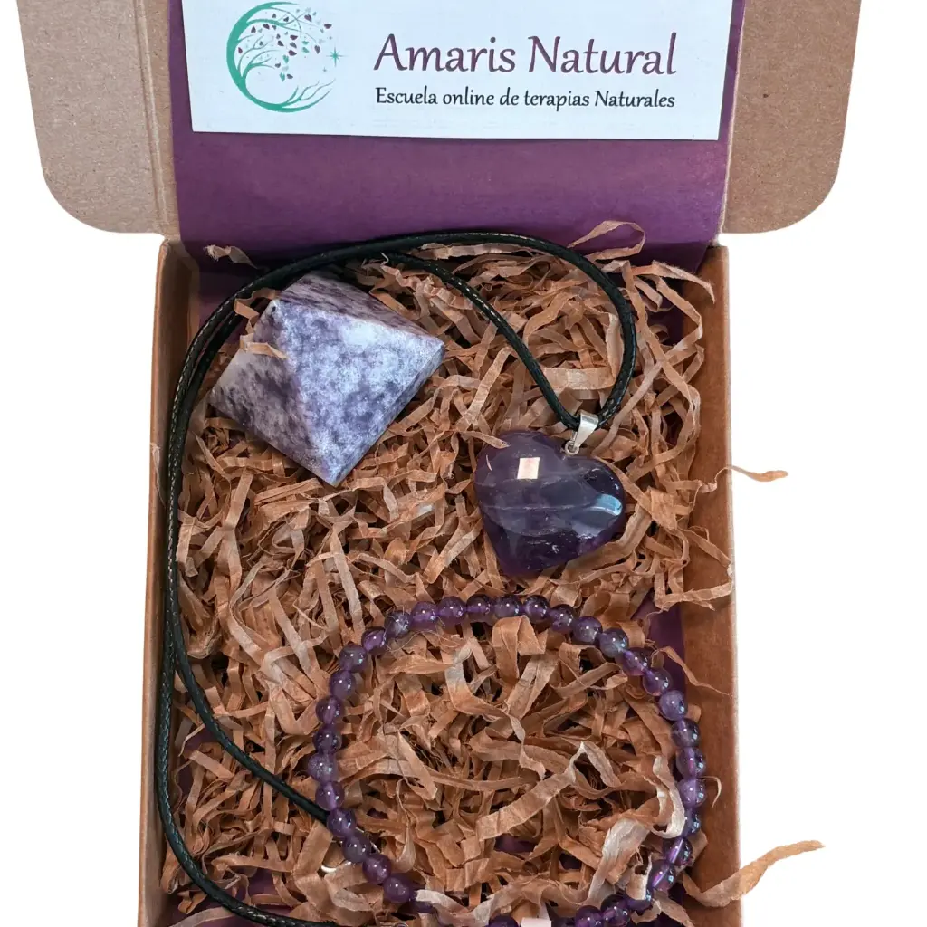 Caja Calma y Transmutación