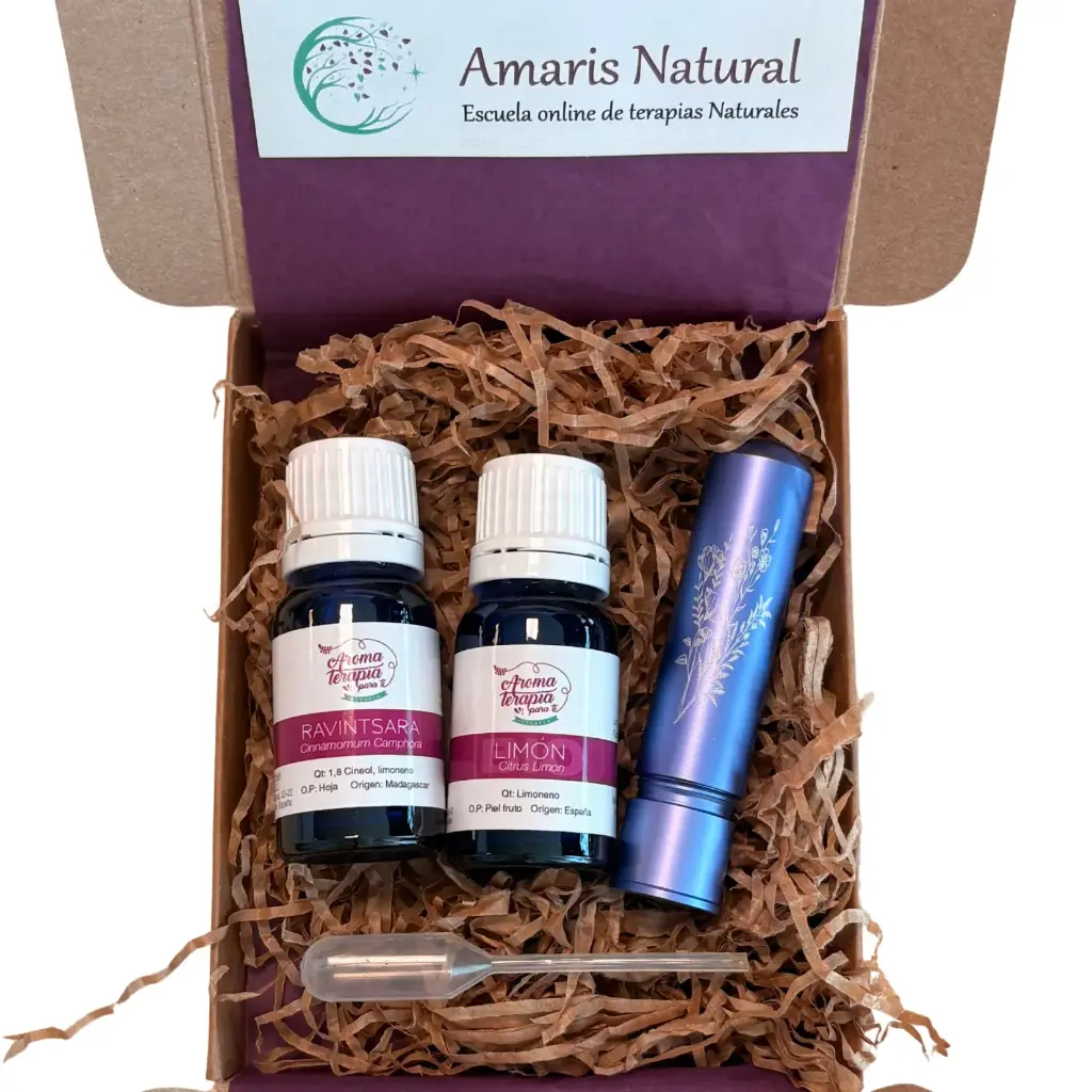  Caja Inhalador Respira Bien