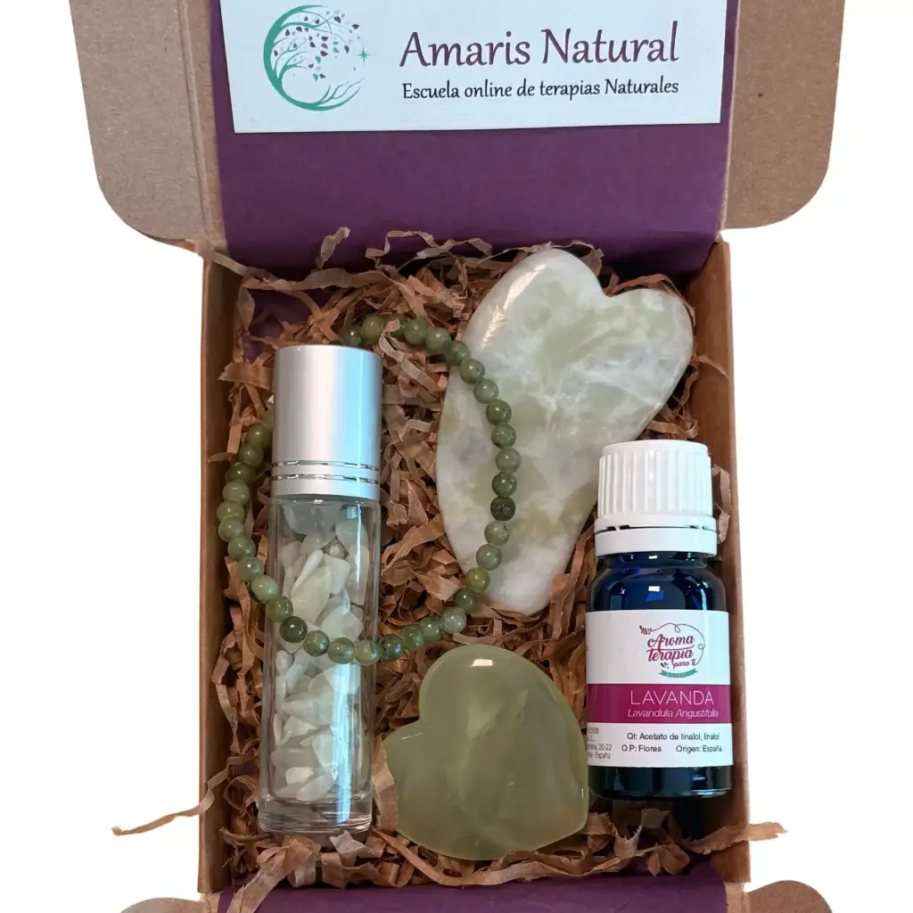 Caja Serenidad y Cuidado Esencial