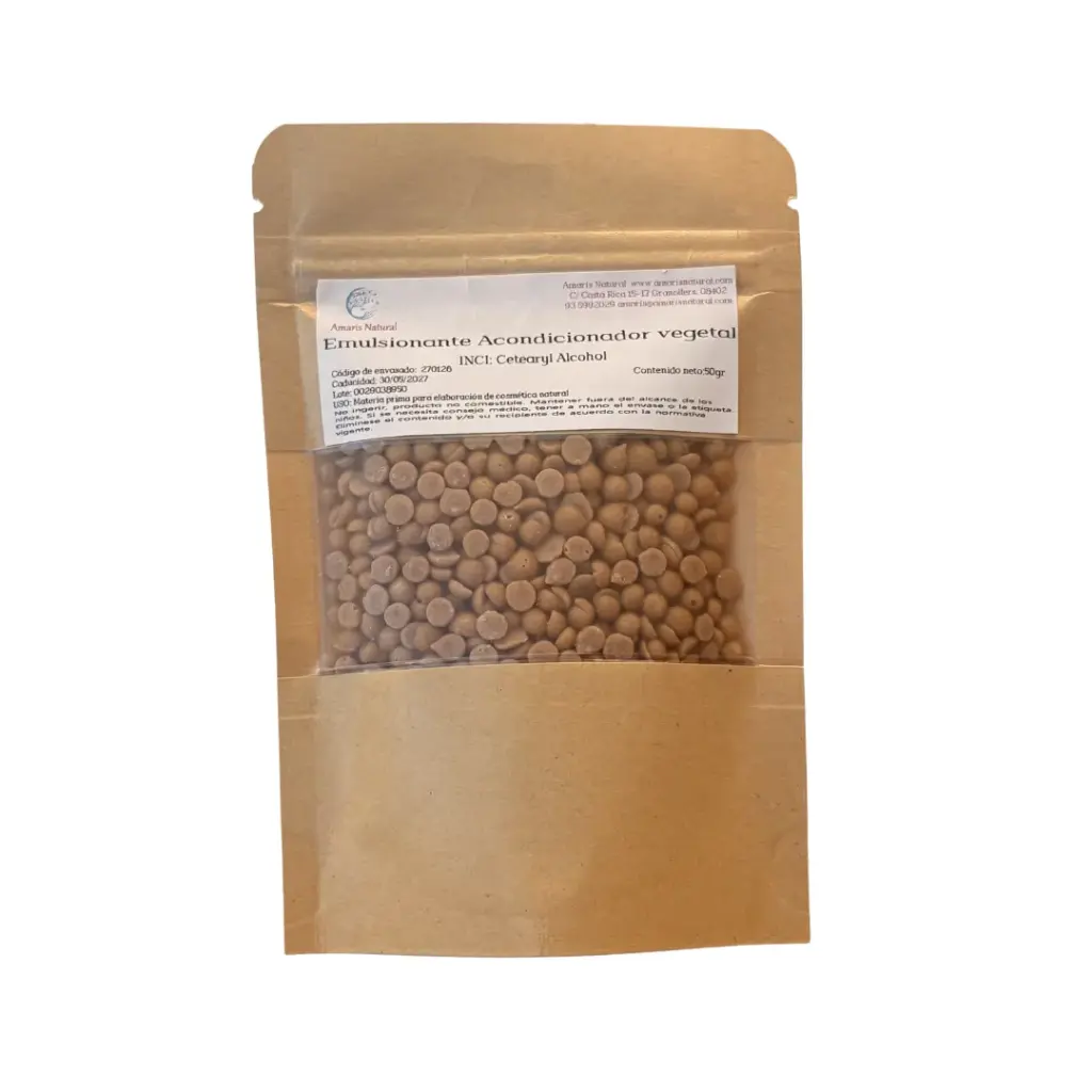 Emulsionante Acondicionador Vegetal