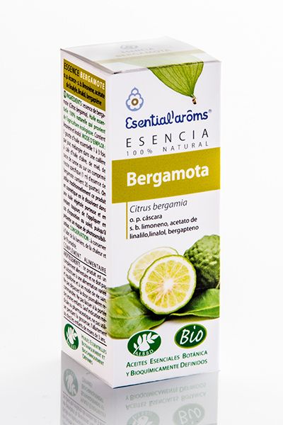 Ae Bergamota Bio 10 ml