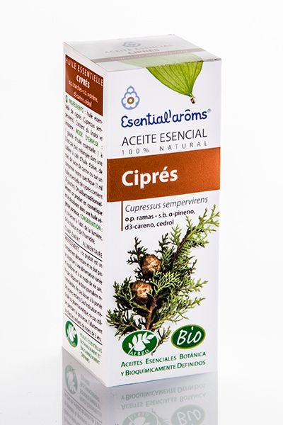Ciprés Bio 10 ml.