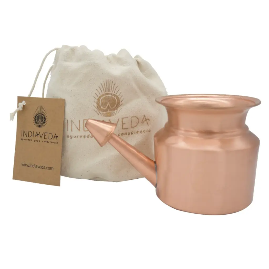 Lota Limpieza Nasal Cobre 