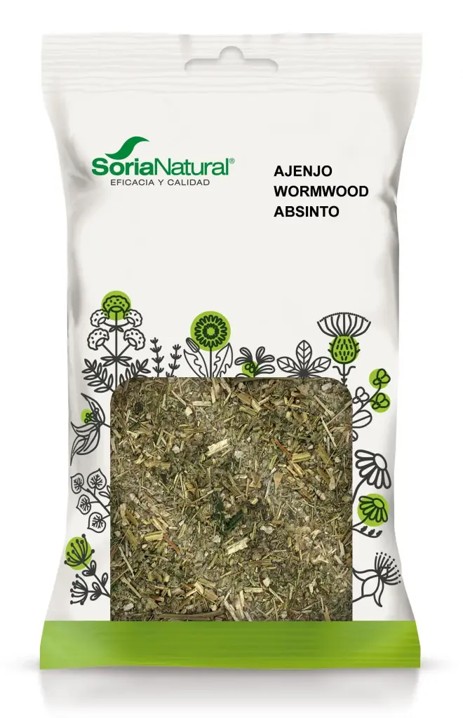 Ajenjo planta Soria Natural