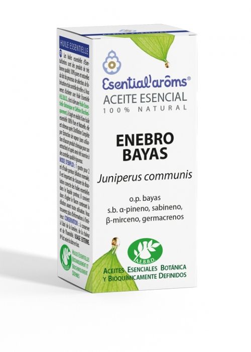 Ae Enebro bayas 5 ml.