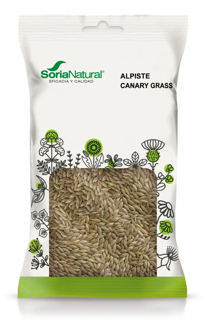 Alpiste semilla Soria Natural
