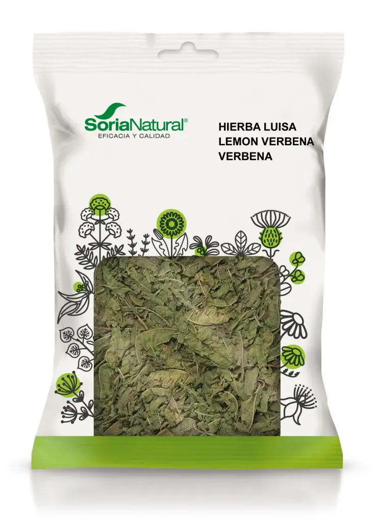 Hierba Luisa hoja Soria Natural