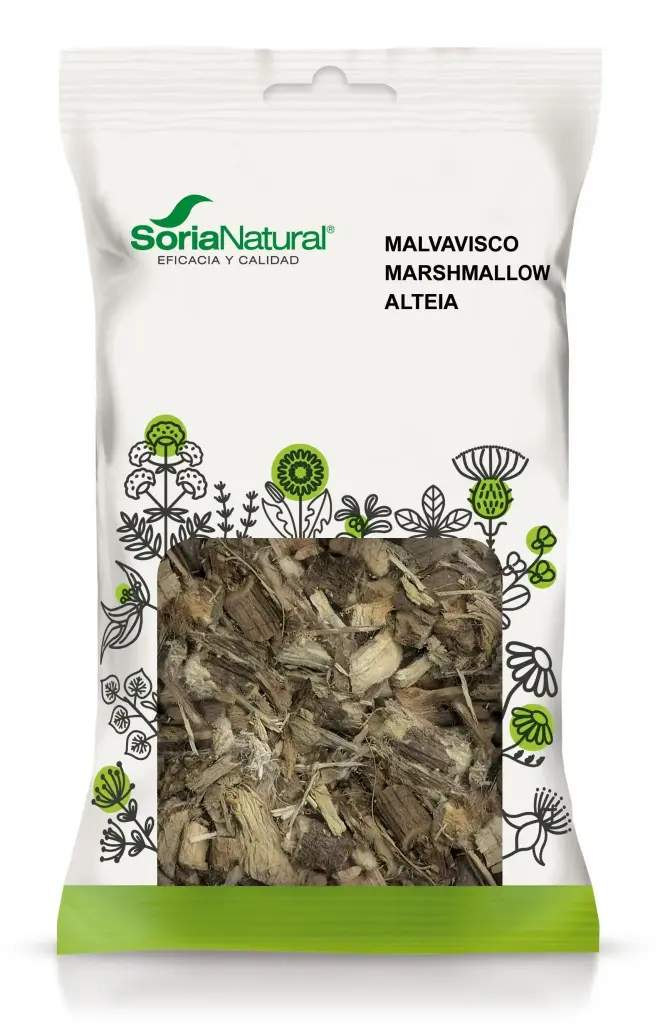 Malvavisco raíz Soria Natural