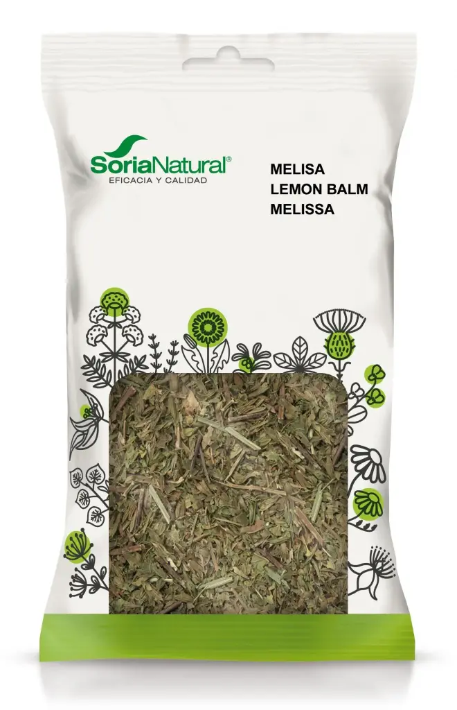 Melisa sumidad florida Soria Natural