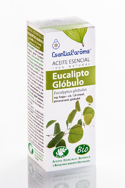 Ae Eucalipto Glóbulo Bio 10 ml.