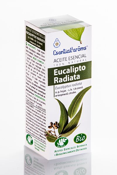 Ae Eucalipto Radiata Bio 10 ml.