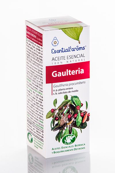 Gaulteria 10 ml.