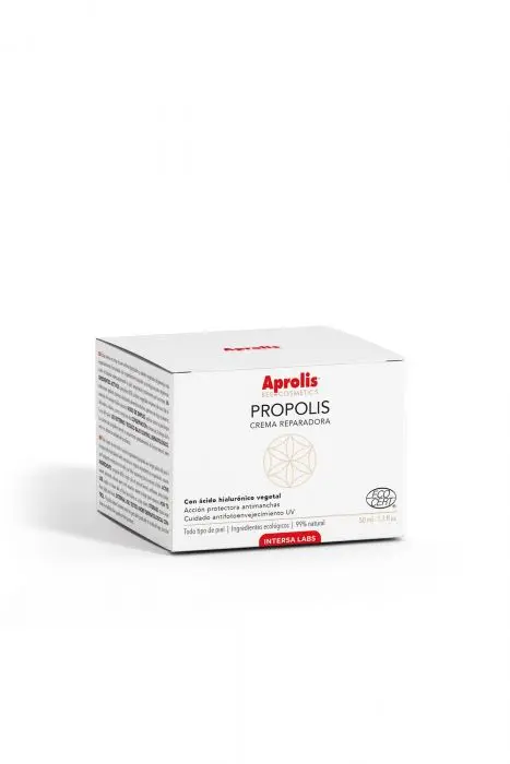 Aprolis crema facial reparadora 50 ml Ecocert