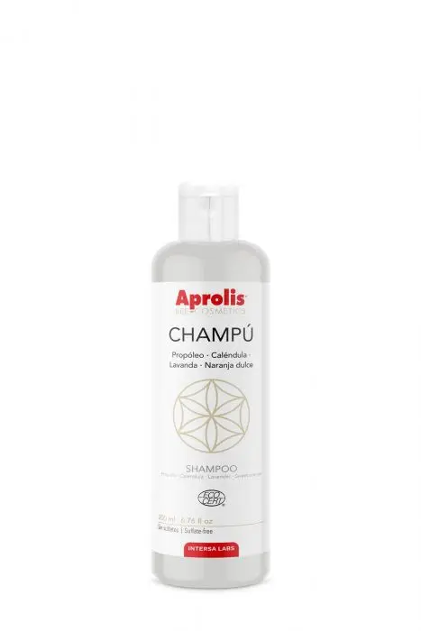 Aprolis Champú 200 ml Ecocert