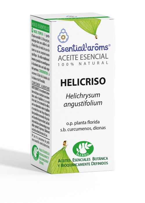 Ae Helicriso (Siempreviva) 5 ml.
