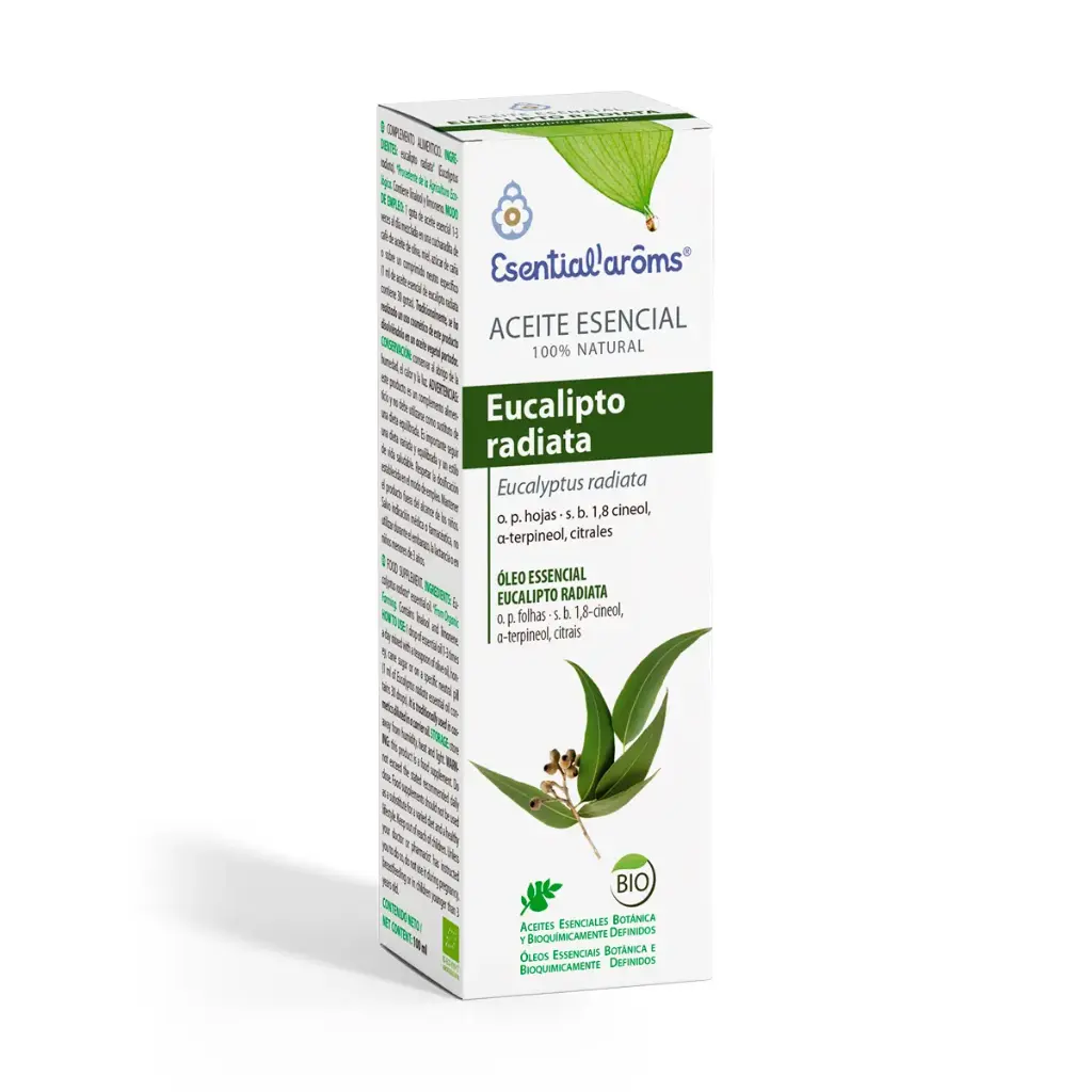 Ae Eucalipto Radiata 100 ml BIO