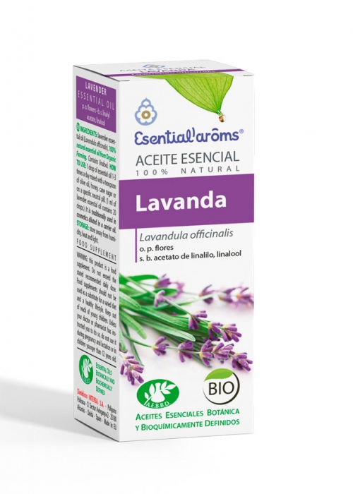 Ae Lavanda Bio 10 ml.