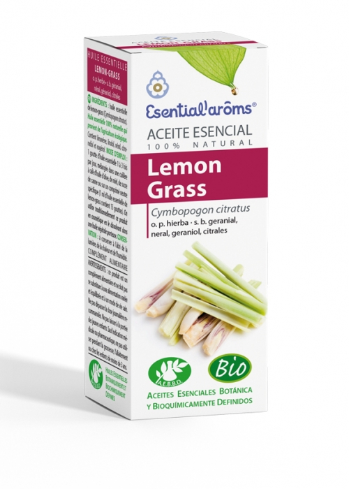 Ae Lemon Grass Bio 10 ml.