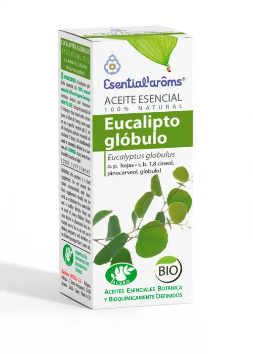 Ae Eucalipto Glóbulo 10ml BIO