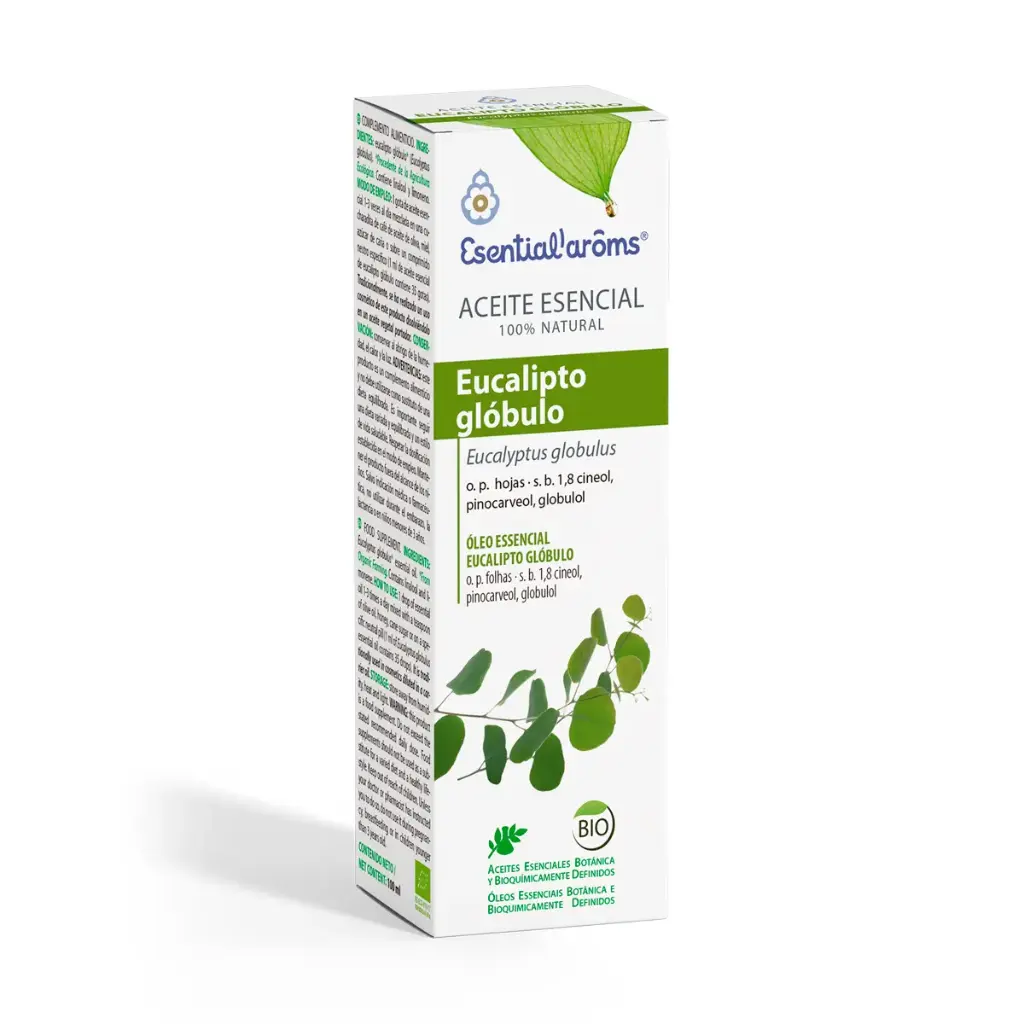 Ae Eucalipto Glóbulo 100ml BIO