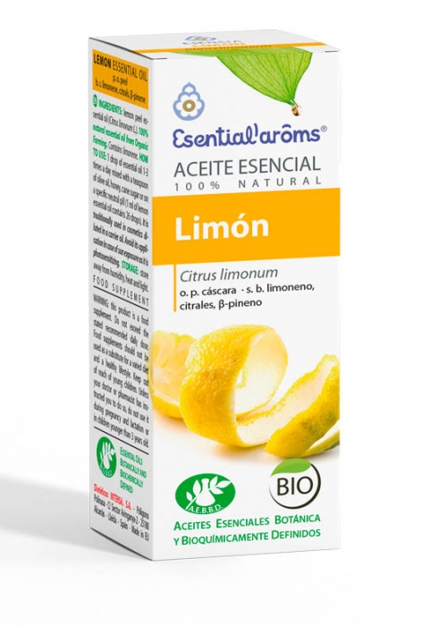 Limón Bio 10 ml.