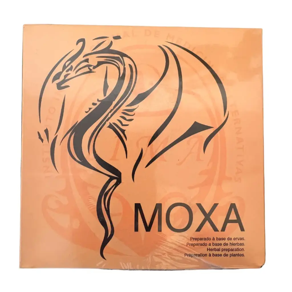 Moxa Combustion Humo Pre-Cortada 1ud Iima