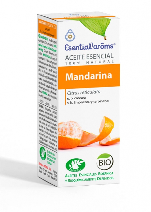 Ae Mandarina Bio 10 ml.