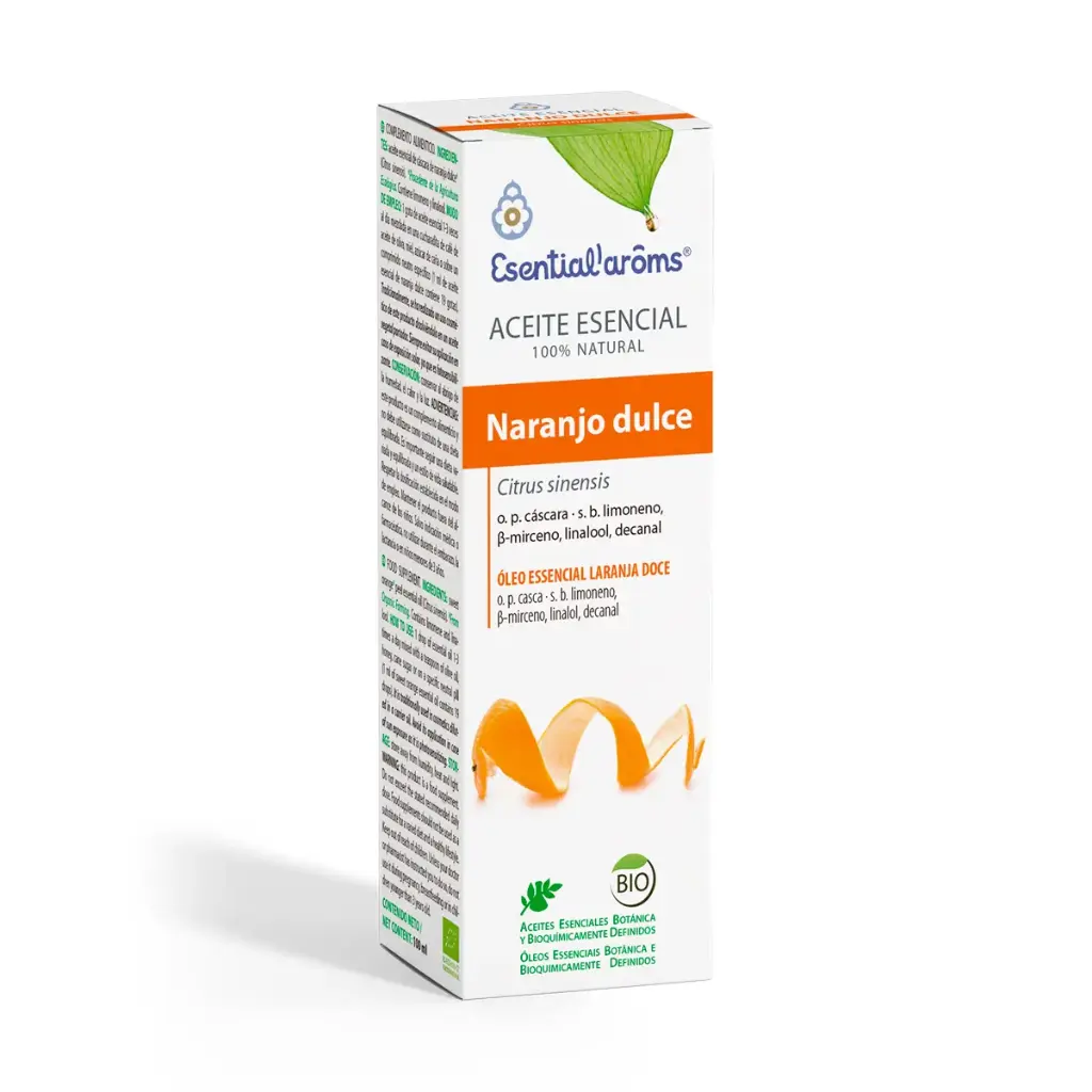Ae Naranjo Dulce Bio