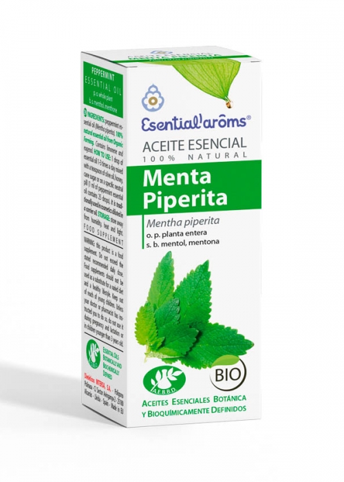 Ae Menta Piperita Bio 10 ml.