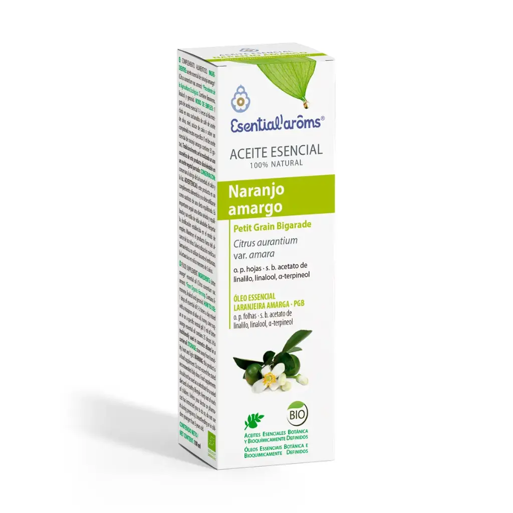 Ae Naranjo Amargo Bio 100ml